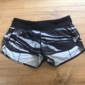 Lululemon speed short